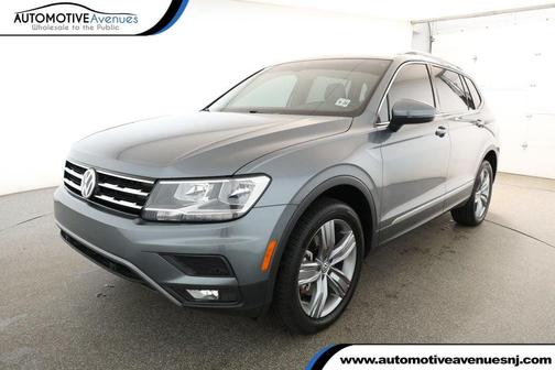 2021 Volkswagen Tiguan 2.0T SEL