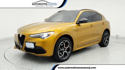 2023 Alfa Romeo Stelvio Veloce AWD