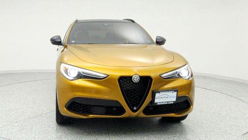 2023 Alfa Romeo Stelvio Veloce AWD