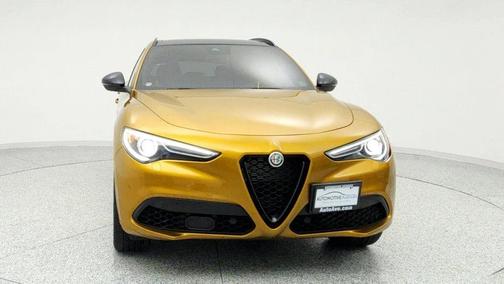 2023 Alfa Romeo Stelvio Veloce AWD