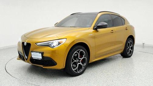 2023 Alfa Romeo Stelvio Veloce AWD