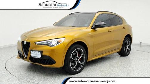 2023 Alfa Romeo Stelvio Veloce AWD