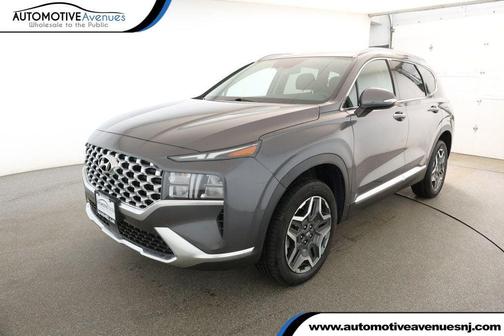 2022 Hyundai SANTA FE SEL 2.4