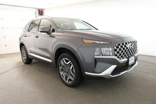 2022 Hyundai SANTA FE SEL 2.4