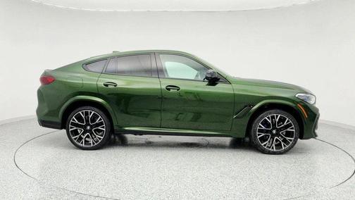 2021 BMW X6 M Compeition w/ Executive Package, Full Merino Leather and B&W SS