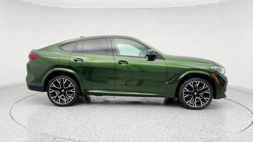 2021 BMW X6 M Compeition w/ Executive Package, Full Merino Leather and B&W SS