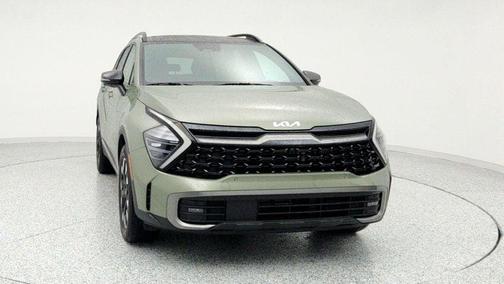 2024 Kia Sportage X-Line