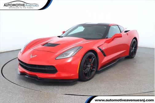 2014 Chevrolet Corvette Stingray Base