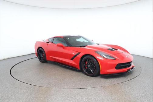 2014 Chevrolet Corvette Stingray Base