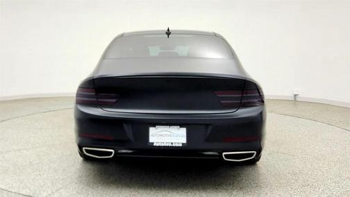 Vik Black 2022 Genesis G80 2.5T AWD