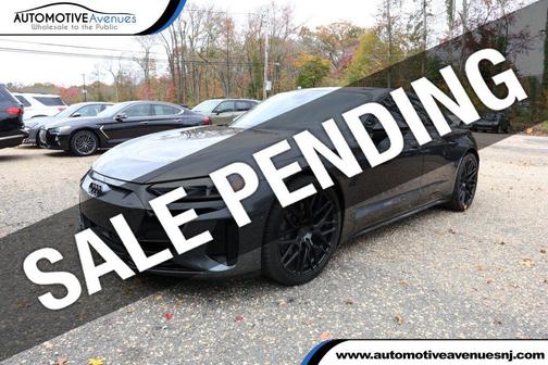 2022 Audi e-tron GT Prestige