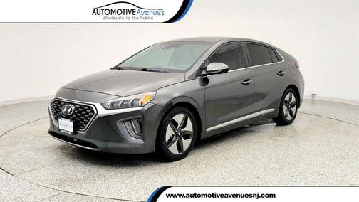 2022 Hyundai IONIQ Hybrid SEL