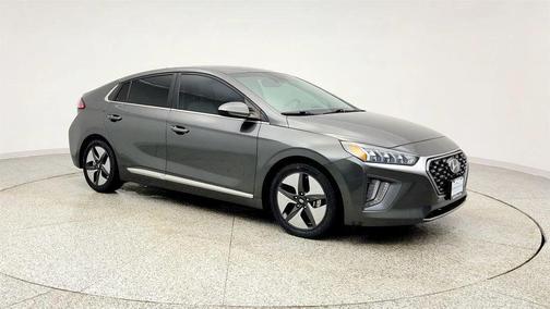 2022 Hyundai IONIQ Hybrid SEL
