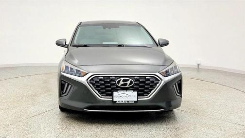 2022 Hyundai IONIQ Hybrid SEL