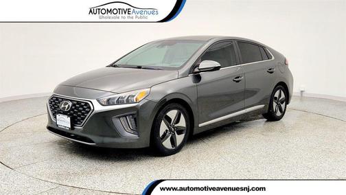 2022 Hyundai IONIQ Hybrid SEL