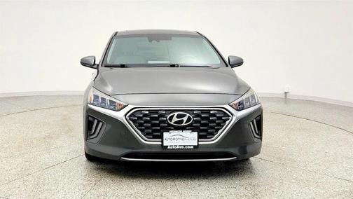 2022 Hyundai IONIQ Hybrid SEL