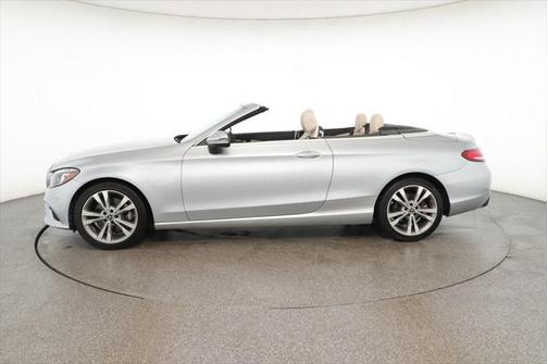 2023 Mercedes-Benz C-Class 4MATIC Cabriolet