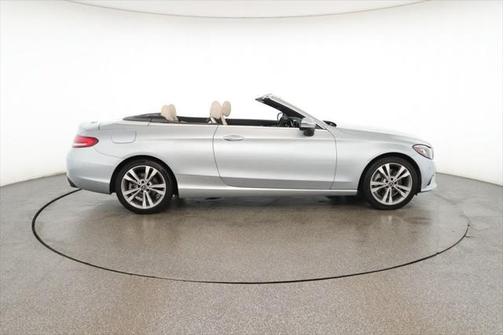 2023 Mercedes-Benz C-Class 4MATIC Cabriolet