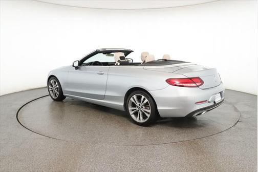2023 Mercedes-Benz C-Class 4MATIC Cabriolet
