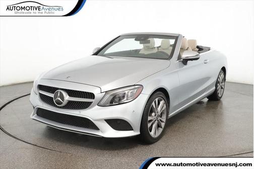 2023 Mercedes-Benz C-Class 4MATIC Cabriolet