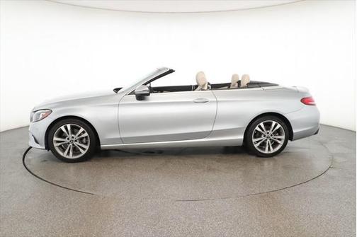 2023 Mercedes-Benz C-Class 4MATIC Cabriolet