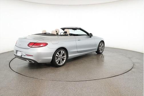 2023 Mercedes-Benz C-Class 4MATIC Cabriolet