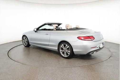 2023 Mercedes-Benz C-Class 4MATIC Cabriolet