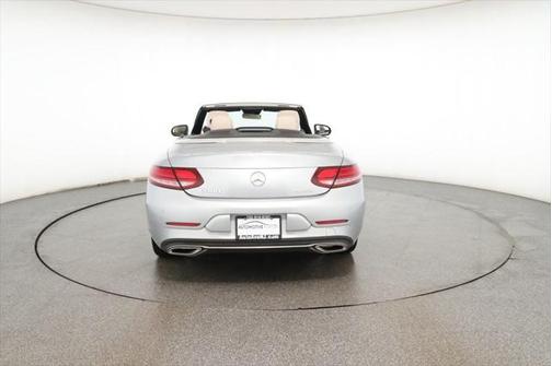2023 Mercedes-Benz C-Class 4MATIC Cabriolet