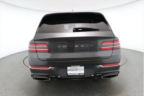 2022 Genesis GV80 2.5T