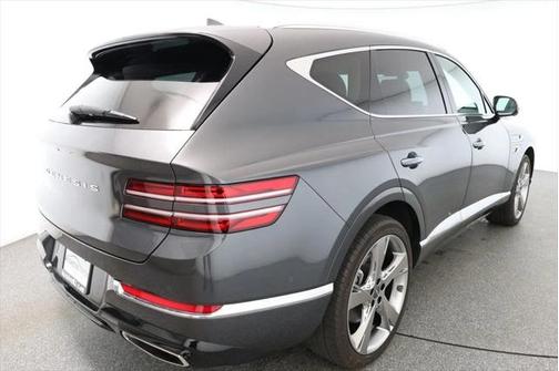 2022 Genesis GV80 2.5T