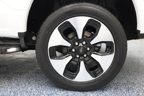 2023 Ford F-150 Lightning Platinum