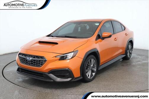 2022 Subaru WRX Base