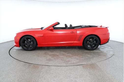 2015 Chevrolet Camaro 2SS