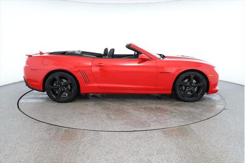 2015 Chevrolet Camaro 2SS