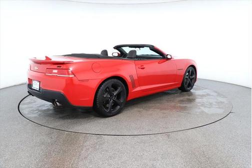 2015 Chevrolet Camaro 2SS