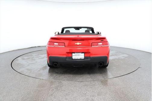 2015 Chevrolet Camaro 2SS