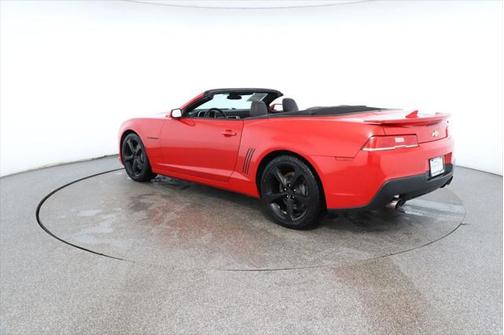 2015 Chevrolet Camaro 2SS