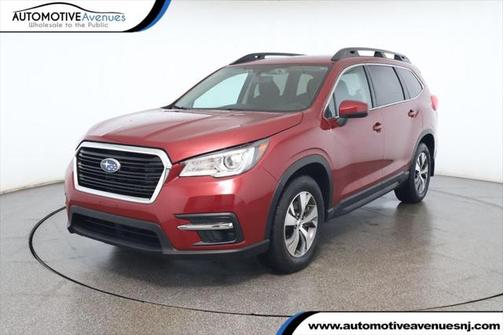 2022 Subaru Ascent Premium 7-Passenger