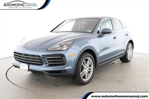 2019 Porsche Cayenne S