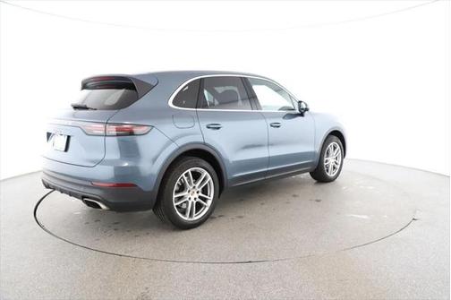 2019 Porsche Cayenne S