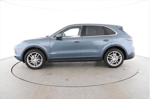 2019 Porsche Cayenne S