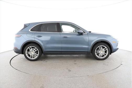 2019 Porsche Cayenne S