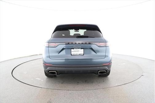 2019 Porsche Cayenne S