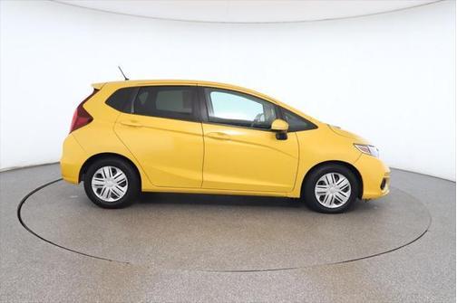 2018 Honda Fit LX