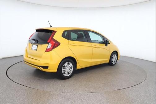 2018 Honda Fit LX