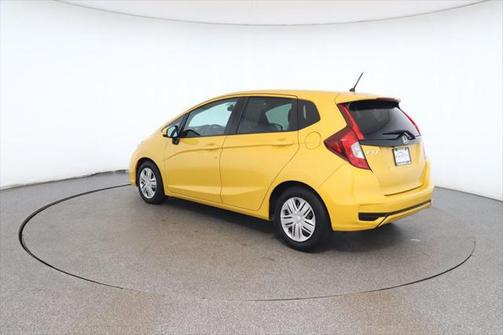 2018 Honda Fit LX