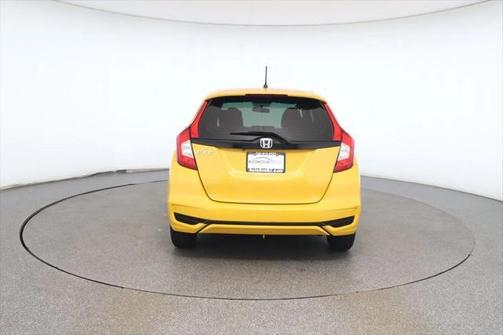 2018 Honda Fit LX