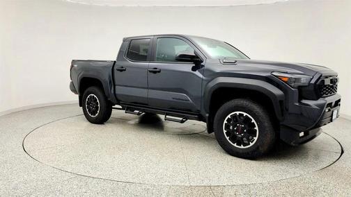 Underground 2025 Toyota Tacoma Hybrid TRD Off Road