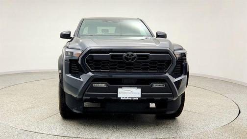 Underground 2025 Toyota Tacoma Hybrid TRD Off Road