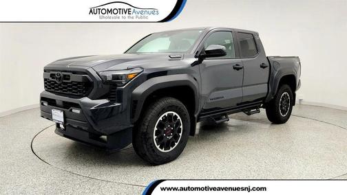 Underground 2025 Toyota Tacoma Hybrid TRD Off Road